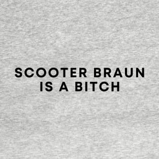 Scooter Braun T-Shirt